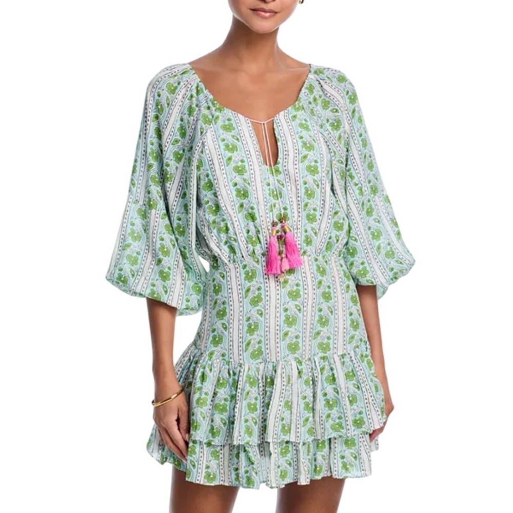 Bell by Alicia Bell‎ Siena Mini Dress Small New with Tags